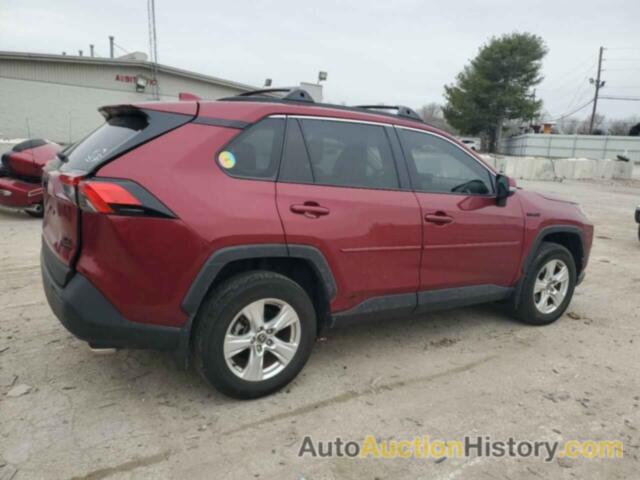 TOYOTA RAV4 XLE, 4T3RWRFV4MU034750