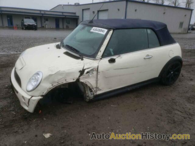 MINI COOPER S, WMWRH33596TF85922