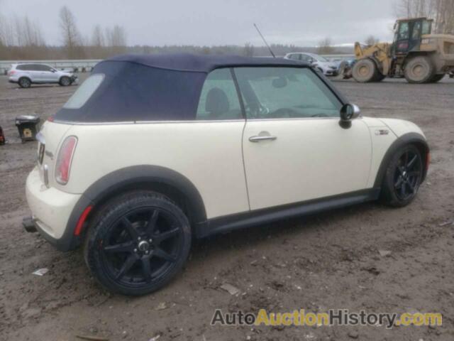 MINI COOPER S, WMWRH33596TF85922