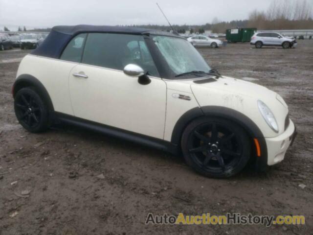 MINI COOPER S, WMWRH33596TF85922