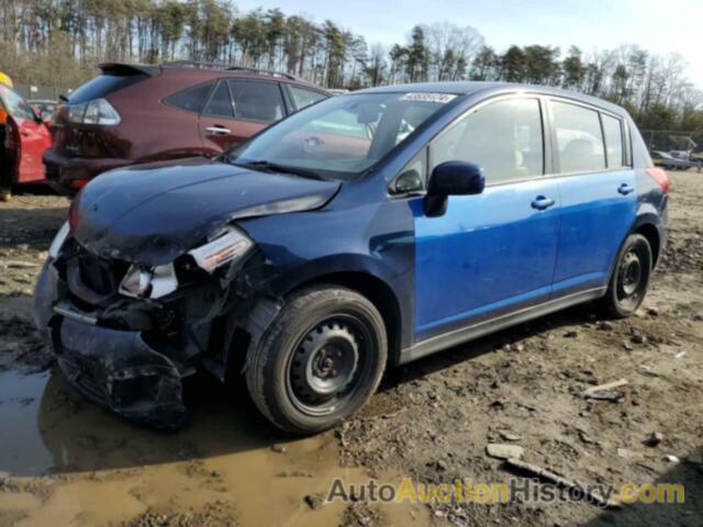 NISSAN VERSA S, 3N1BC13E57L390963