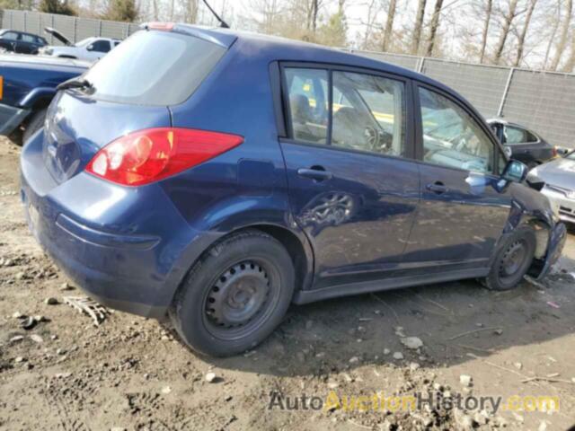 NISSAN VERSA S, 3N1BC13E57L390963