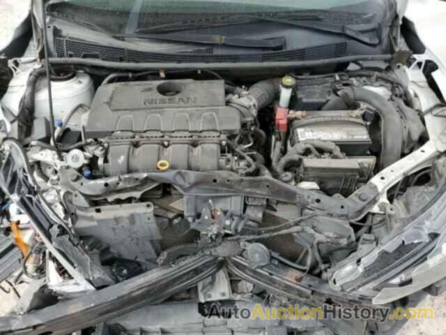 NISSAN SENTRA S, 3N1AB7AP0HY335704