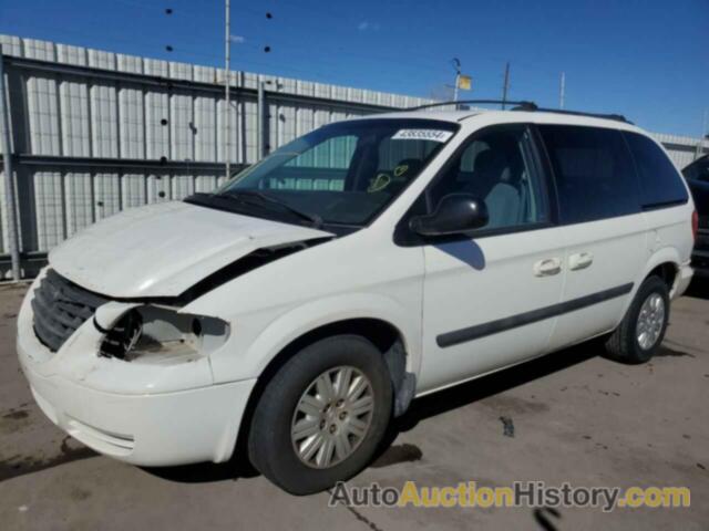 CHRYSLER MINIVAN LX, 1A4GJ45R57B121027