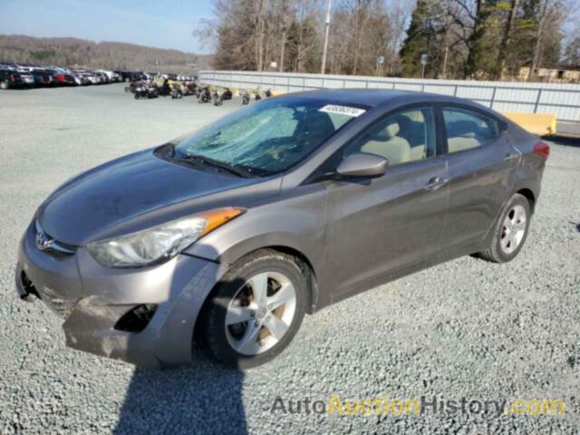 HYUNDAI ELANTRA GLS, 5NPDH4AE4DH367391