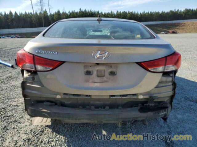 HYUNDAI ELANTRA GLS, 5NPDH4AE4DH367391