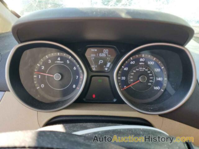 HYUNDAI ELANTRA GLS, 5NPDH4AE4DH367391