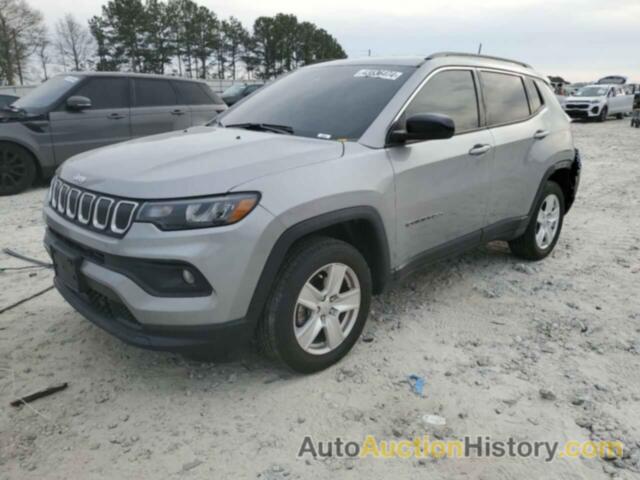 JEEP COMPASS LATITUDE, 3C4NJDBB8NT123547