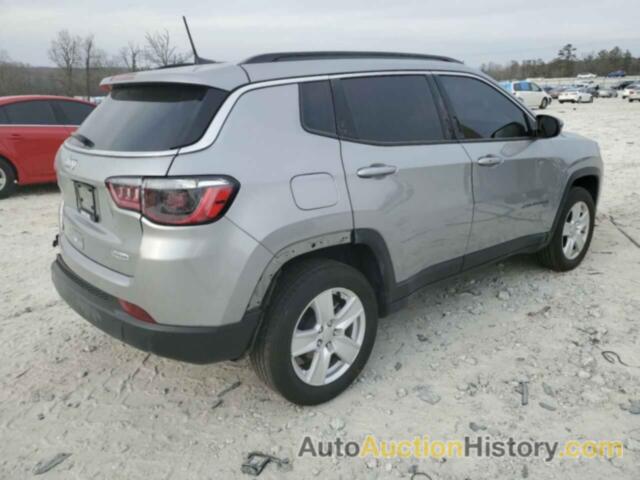 JEEP COMPASS LATITUDE, 3C4NJDBB8NT123547