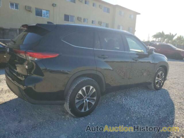 TOYOTA HIGHLANDER XLE, 5TDGZRAH6MS072000