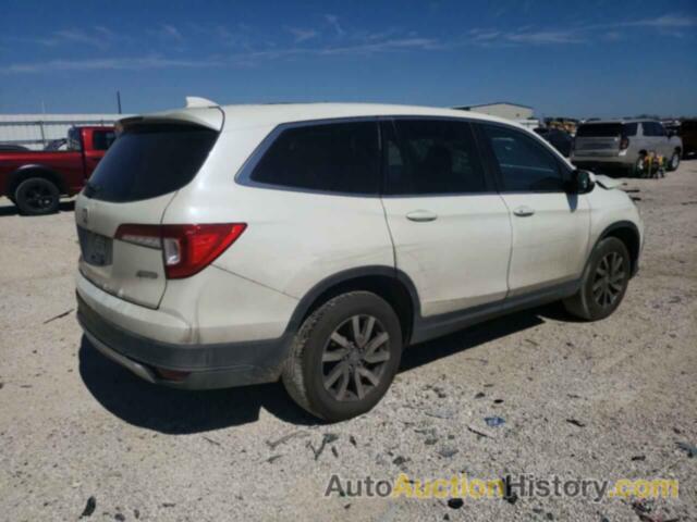 HONDA PILOT EXL, 5FNYF6H52KB066042