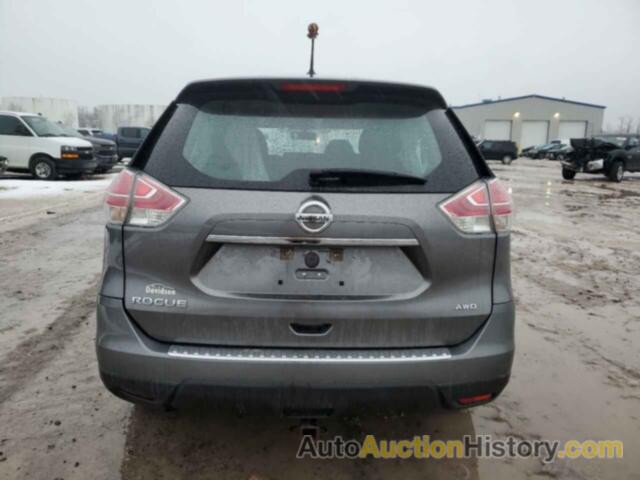 NISSAN ROGUE S, KNMAT2MV5FP547066