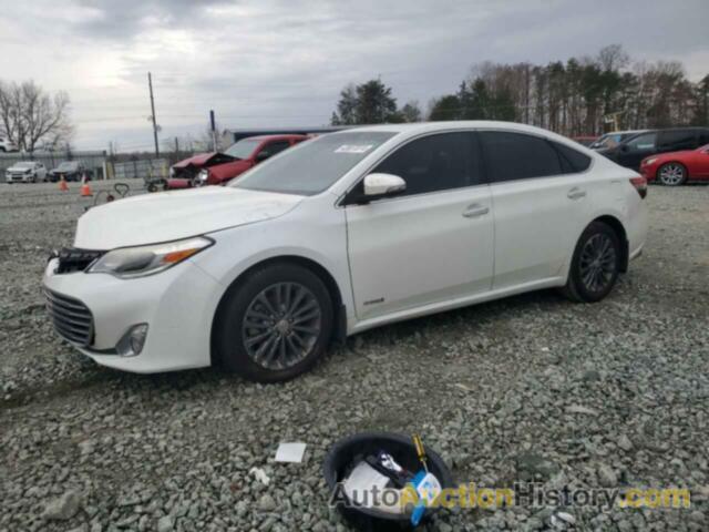 TOYOTA AVALON HYBRID, 4T1BD1EB0DU017498