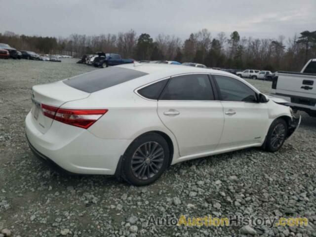 TOYOTA AVALON HYBRID, 4T1BD1EB0DU017498