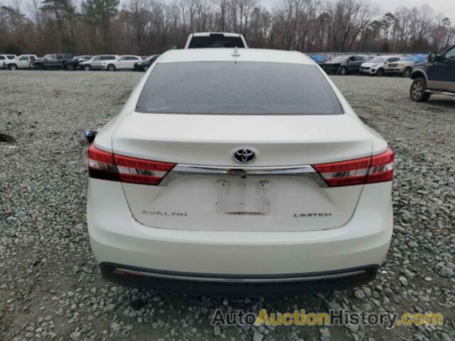 TOYOTA AVALON HYBRID, 4T1BD1EB0DU017498