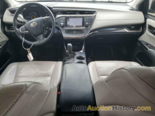 TOYOTA AVALON HYBRID, 4T1BD1EB0DU017498