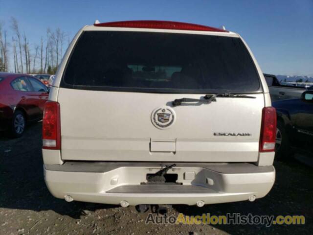 CADILLAC ESCALADE LUXURY, 1GYEK63N84R158110