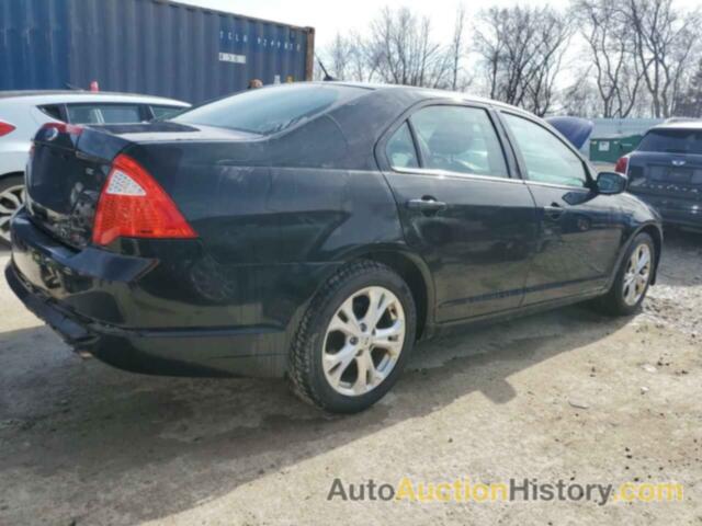 FORD FUSION SE, 3FAHP0HAXCR219862