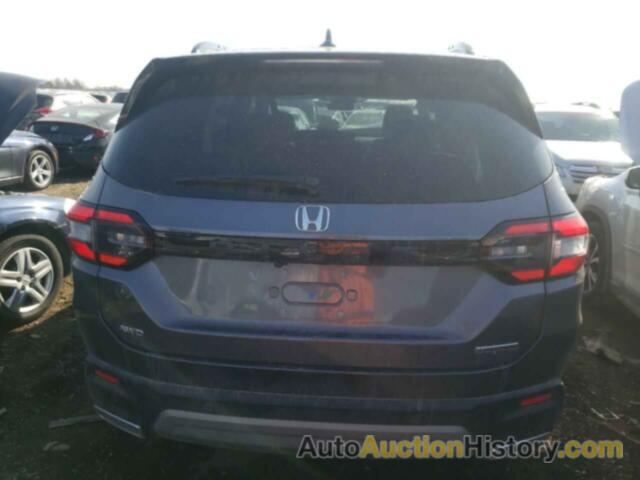 HONDA PILOT TOURING, 5FNYG1H71PB016452