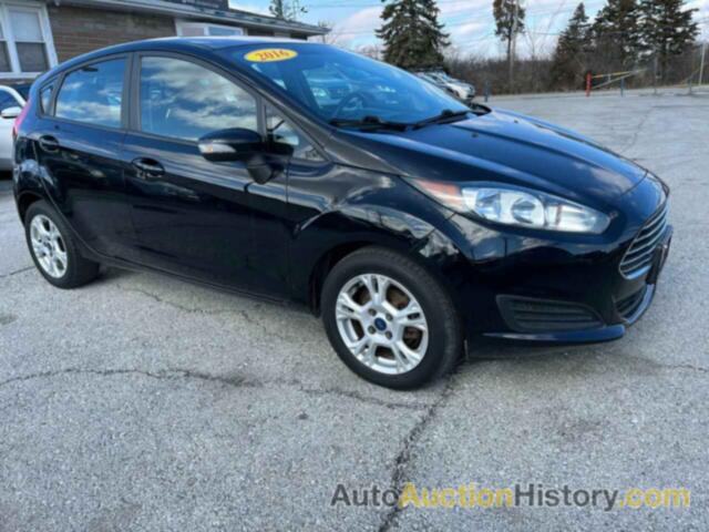 FORD FIESTA SE, 3FADP4EJ7GM114600