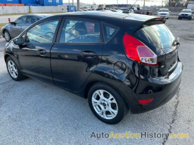 FORD FIESTA SE, 3FADP4EJ7GM114600