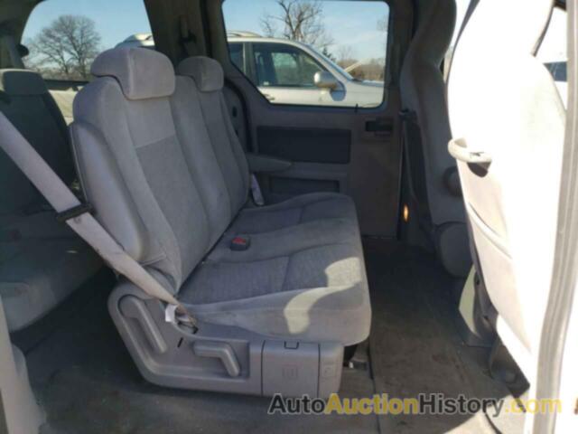 FORD FREESTAR SE, 2FMZA51616BA59307