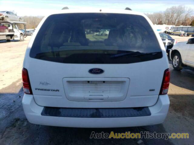 FORD FREESTAR SE, 2FMZA51616BA59307