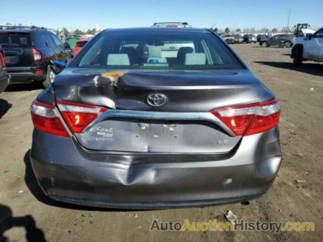 TOYOTA CAMRY LE, 4T1BF1FK0GU541375