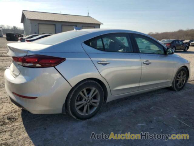 HYUNDAI ELANTRA SEL, 5NPD84LF8JH374314