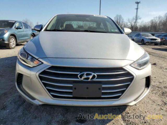 HYUNDAI ELANTRA SEL, 5NPD84LF8JH374314