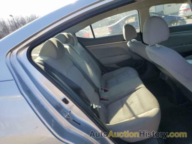 HYUNDAI ELANTRA SEL, 5NPD84LF8JH374314