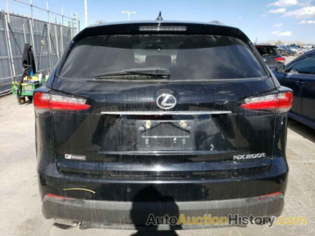 LEXUS NX 200T BASE, JTJBARBZ7H2106206