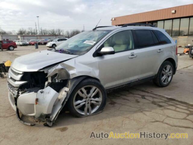 FORD EDGE SEL, 2FMDK4JC8EBB69597