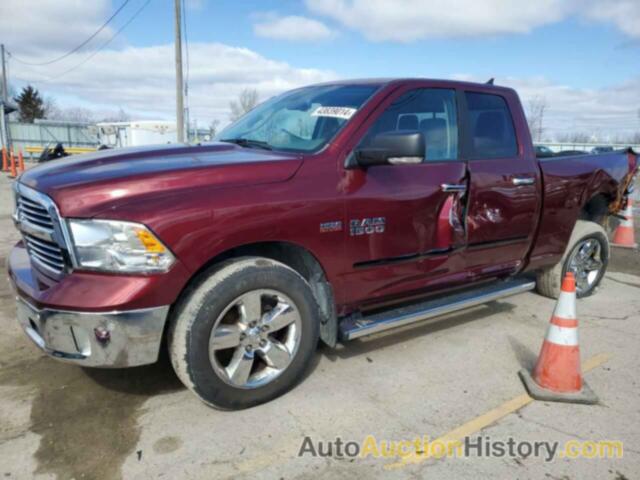 RAM 1500 SLT, 1C6RR7GT8HS742563