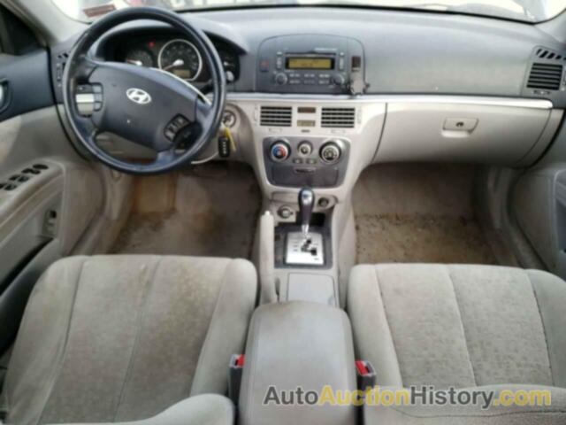 HYUNDAI SONATA GLS, 5NPET46C27H264145