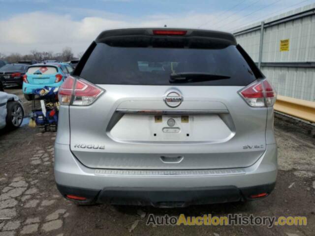 NISSAN ROGUE S, KNMAT2MV5FP564630