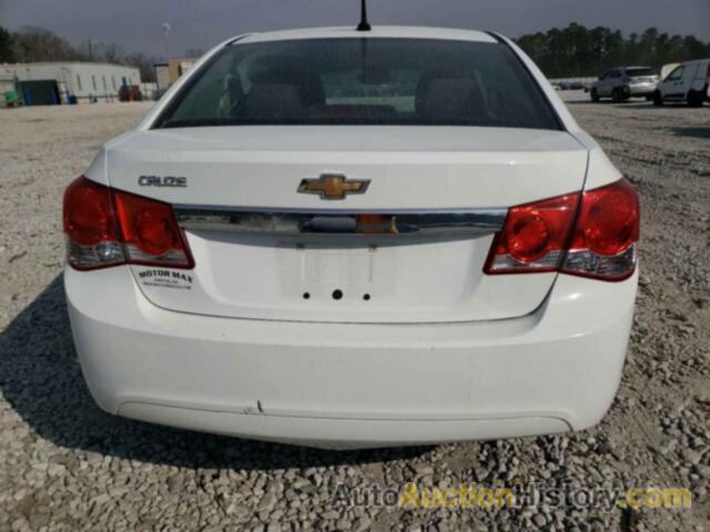 CHEVROLET CRUZE LS, 1G1PA5SH4E7259321