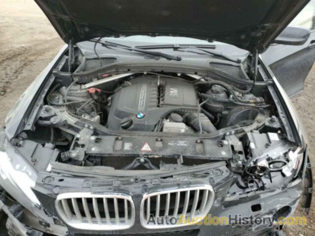 BMW X3 XDRIVE35I, 5UXWX7C50E0E80281