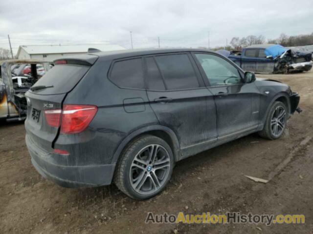 BMW X3 XDRIVE35I, 5UXWX7C50E0E80281