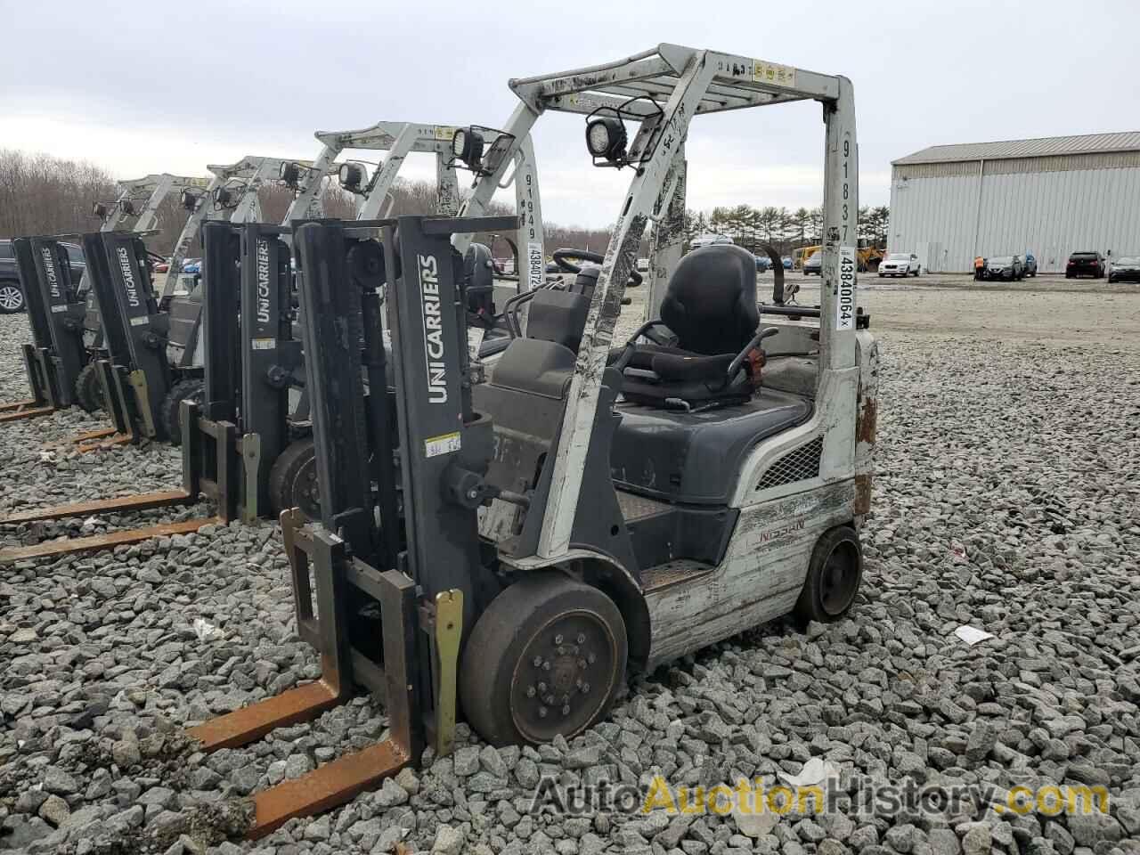 NISSAN FORKLIFT, CP1F29W7939