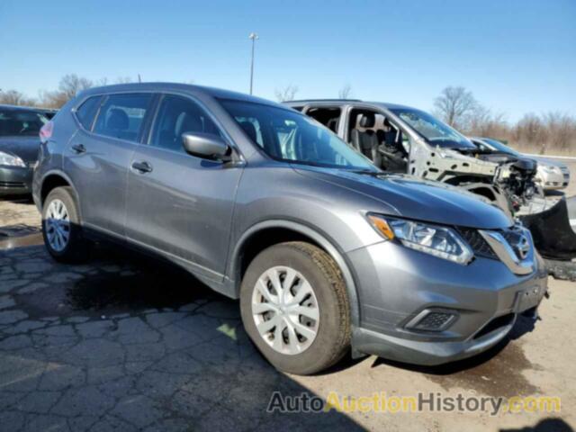 NISSAN ROGUE S, KNMAT2MV2GP695242