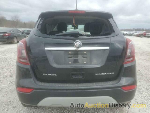 BUICK ENCORE PREFERRED, KL4CJASB4JB665806