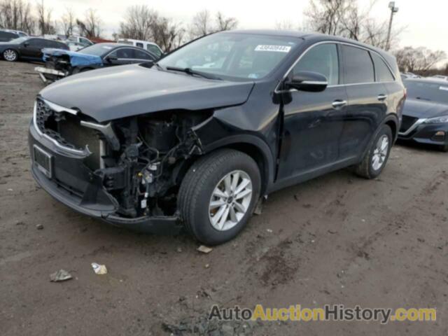 KIA SORENTO L, 5XYPG4A39KG583837