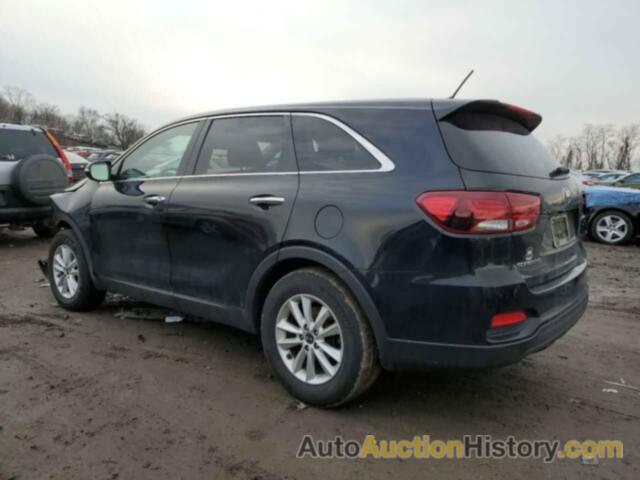 KIA SORENTO L, 5XYPG4A39KG583837