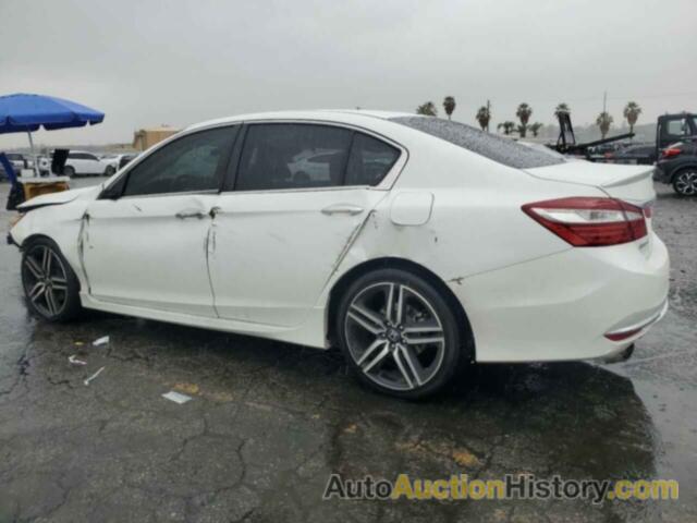 HONDA ACCORD SPORT, 1HGCR2F57GA159041