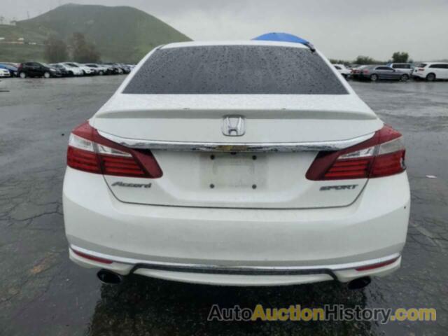 HONDA ACCORD SPORT, 1HGCR2F57GA159041