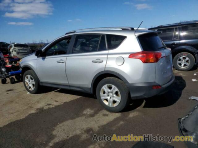 TOYOTA RAV4 LE, JTMZFREV7DD011798