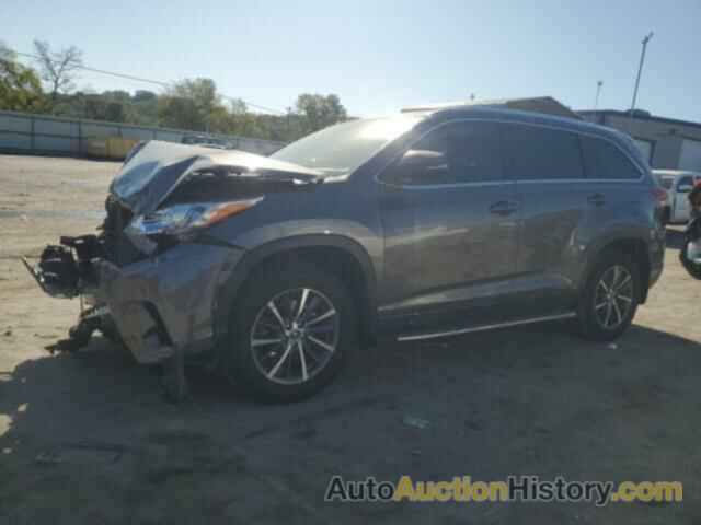 TOYOTA HIGHLANDER SE, 5TDKZRFH0JS546280