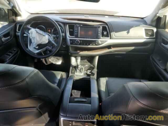 TOYOTA HIGHLANDER SE, 5TDKZRFH0JS546280