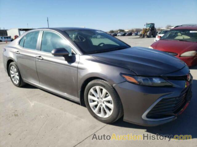 TOYOTA CAMRY LE, 4T1R11AK6MU570105